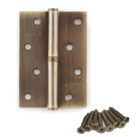 

Петля дверная Avers, 100x70x2.5-B-AB-R
