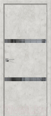 

Дверь межкомнатная el'Porta, Порта-55 4AF 90x200