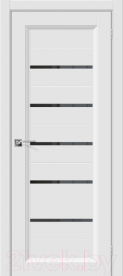 

Дверь межкомнатная el'Porta, Скинни-51 Black Line 60x200