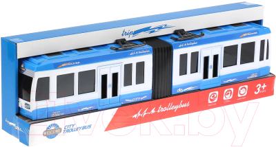 Трамвай игрушечный Toys KX905-5