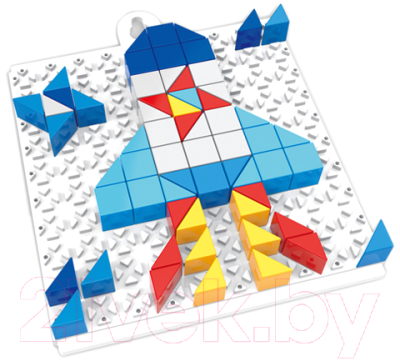 

Развивающая игра Toys, Мозаика / 6605-5