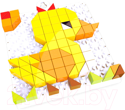 

Развивающая игра Toys, Мозаика / 6605-9