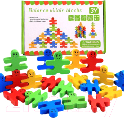 

Развивающая игра Toys, Баланс / 156C