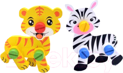 

Развивающая игра Toys, Собери сам / 277D-54