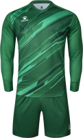 Футбольная форма Kelme Goalkeeper L/S Suit / 3801286-300 (2XL, зеленый) - 