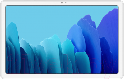 Планшет Samsung Galaxy Tab A7 32GB WiFi / SM-T500NZSASER (серебристый)