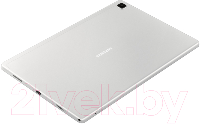 Планшет Samsung Galaxy Tab A7 32GB WiFi / SM-T500NZSASER (серебристый)