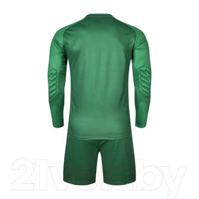 Футбольная форма Kelme Goalkeeper L/S Suit / 3801286-300 (M, зеленый)