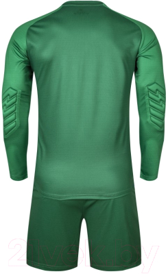 Футбольная форма Kelme Goalkeeper L/S Suit / 3801286-300 (XL, зеленый)