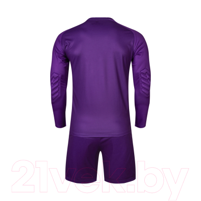 Футбольная форма Kelme Goalkeeper L/S Suit / 3801286-500 (L, фиолетовый)