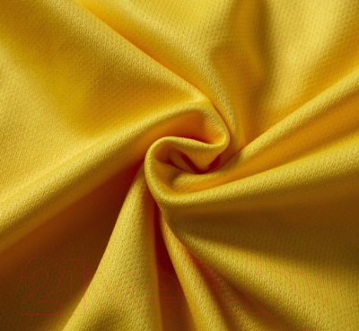 Футбольная форма Kelme Goalkeeper L/S Suit / 3801286-716 (2XL, желтый)