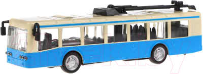 

Троллейбус игрушечный Toys, XL80189L