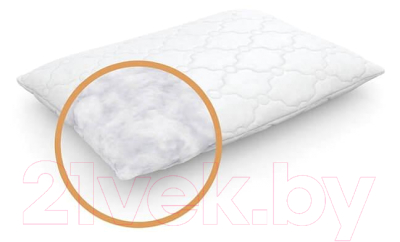 Подушка для сна Proson ComPack 50x70