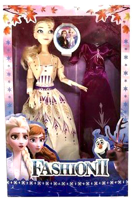 

Кукла с аксессуарами Toys, 2812-6