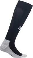 Гетры футбольные Kelme Football Length Socks Kid 8 / K15Z931-000 (черный) - 