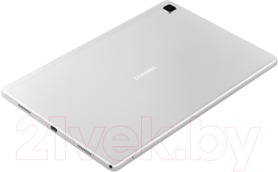 Планшет Samsung Galaxy Tab A7 32GB LTE / SM-T505NZSASER (серебристый)