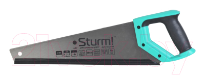 

Ножовка Sturm!, 1060-52-400
