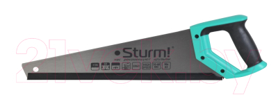 Ножовка Sturm! 1060-53-500