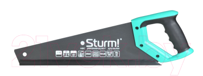 Ножовка Sturm! 1060-62-350