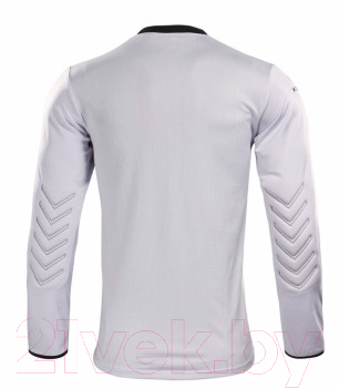 Футбольная форма Kelme Goalkeeper L/S Suit Kid / 3873007-273 (150, серый)