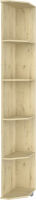 

Угловое окончание для шкафа Modern, Карина К64