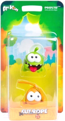 

Набор фигурок Ам Ням, Cut the Rope / 201409