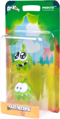 

Набор фигурок Ам Ням, Cut the Rope / 201412