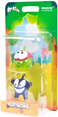 

Набор фигурок Ам Ням, Cut the Rope / 201413