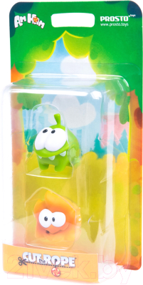 

Набор фигурок Ам Ням, Cut the Rope / 201414