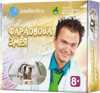 

Набор для опытов Intellectico, Фараонова змея / 852