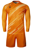 Футбольная форма Kelme Goalkeeper L/S Suit / 3803286-807 (130, оранжевый) - 