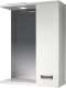 Шкаф с зеркалом для ванной Какса-А Пикколо с/о 55 R / 458384 - 