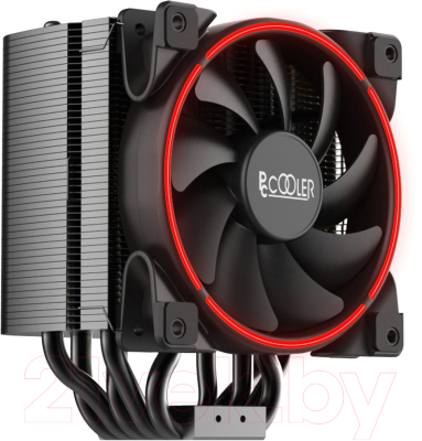 

Кулер для процессора PCCooler, GI-H58UB Corona R