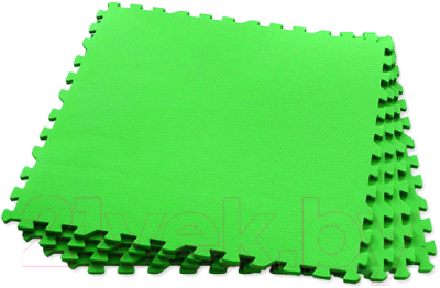 

Коврик-пазл Eco Cover, 60x60/60МП