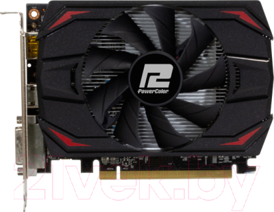 

Видеокарта PowerColor, RX 550 2GB GDDR5 (AXRX 550 2GB64BD5-DH)