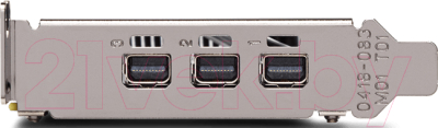 Видеокарта PNY Quadro VCQP400 2GB GDDR5 (VCQP400V2-BLS)