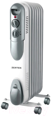 Масляный радиатор Zerten UZS-15