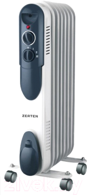 Масляный радиатор Zerten UZT-15