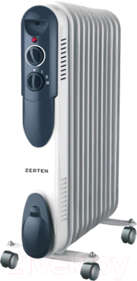 Масляный радиатор Zerten UZT-25