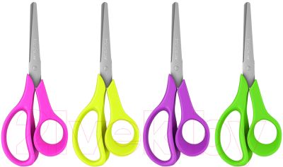 Изображение товара Ножницы канцелярские Erich Krause Joy Ergo / 35146