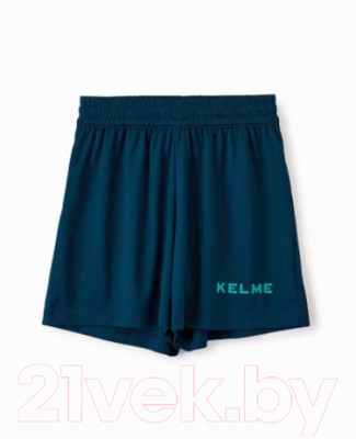 Футбольная форма Kelme S/S Football Set Kid / 3873001-328 (р.150, мятный)