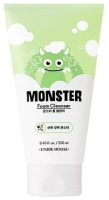 

Пенка для умывания Etude House, Monster Foam Cleanser Освежающая