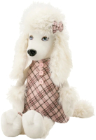 

Мягкая игрушка Orange Toys, Пудель Лора 45 / 7002/45