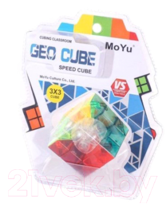 Игра-головоломка Toys Гео-куб / MF8931A