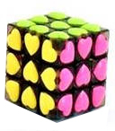 

Игра-головоломка Toys, Волшебный кубик / YJ8807