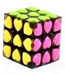 Игра-головоломка Toys Волшебный кубик / YJ8807