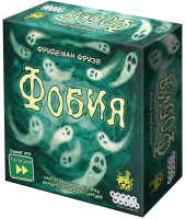 

Настольная игра Мир Хобби, Фобия / 915272