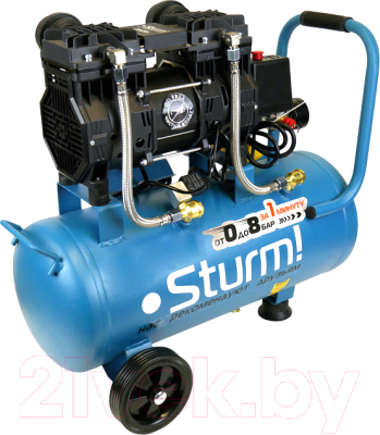 Воздушный компрессор Sturm! AC93224OL