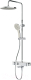 Миниатюра изображения товара Душевая система со смесителем AM.PM Inspire F0750A500