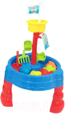 

Набор игрушек для песочницы Toys, Песочный набор / 105C